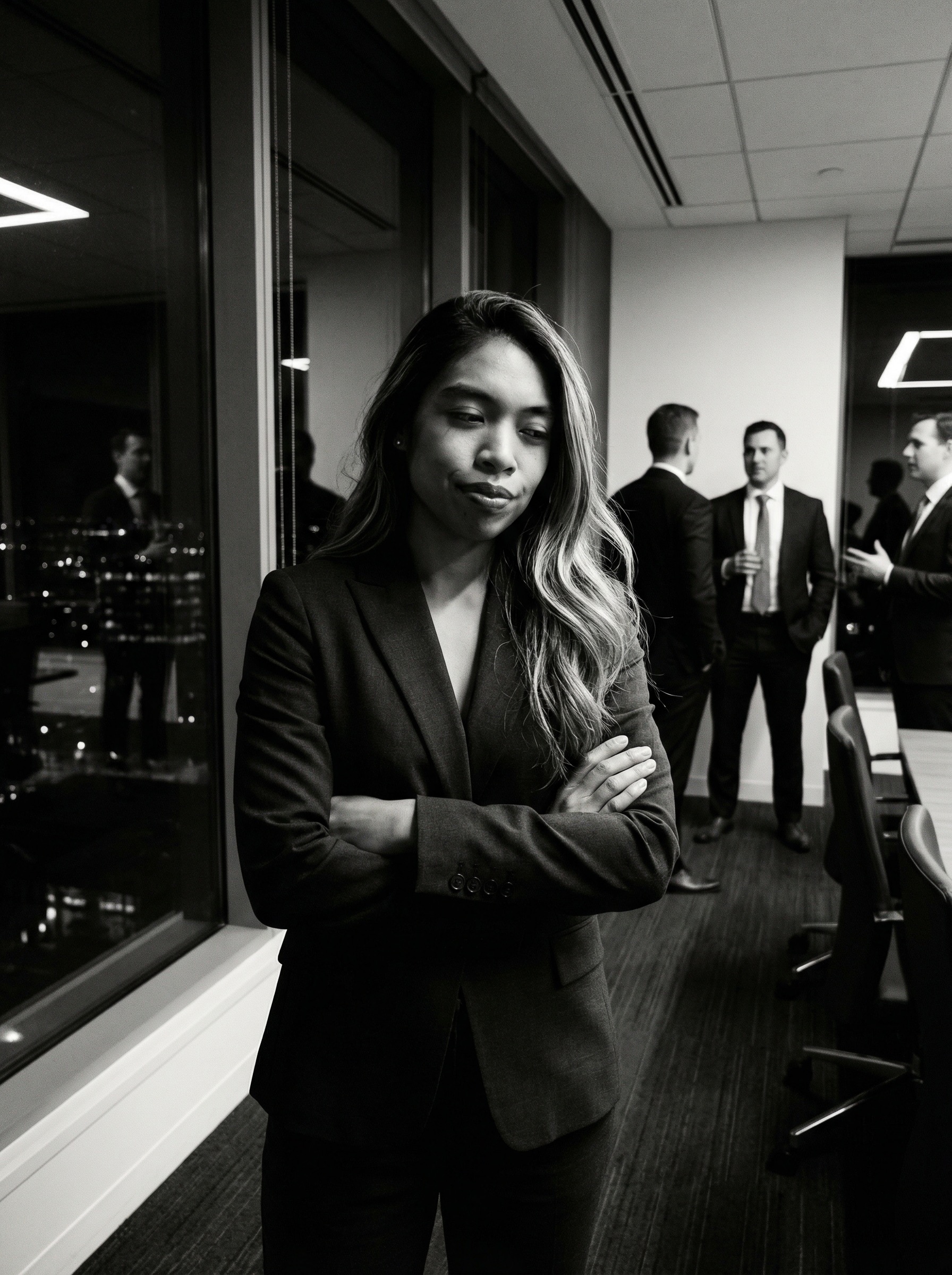 Patient R. — Persona 3: Uppity Rachel